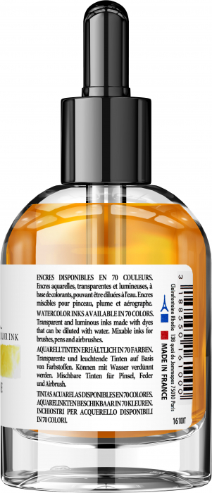 Calimara 50 ml Jaune Primaire Jacques Herbin [3]