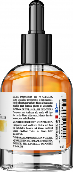 Calimara 50 ml Jaune Soleil Jacques Herbin [3]