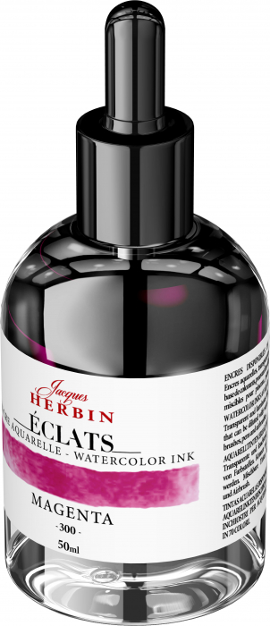 Calimara 50 ml Magenta Jacques Herbin [2]