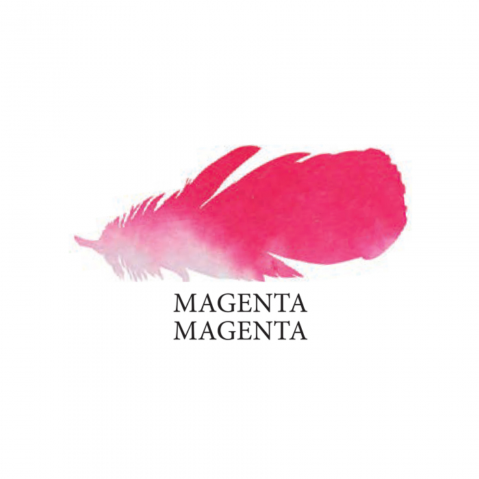 Calimara 50 ml Magenta Jacques Herbin [5]