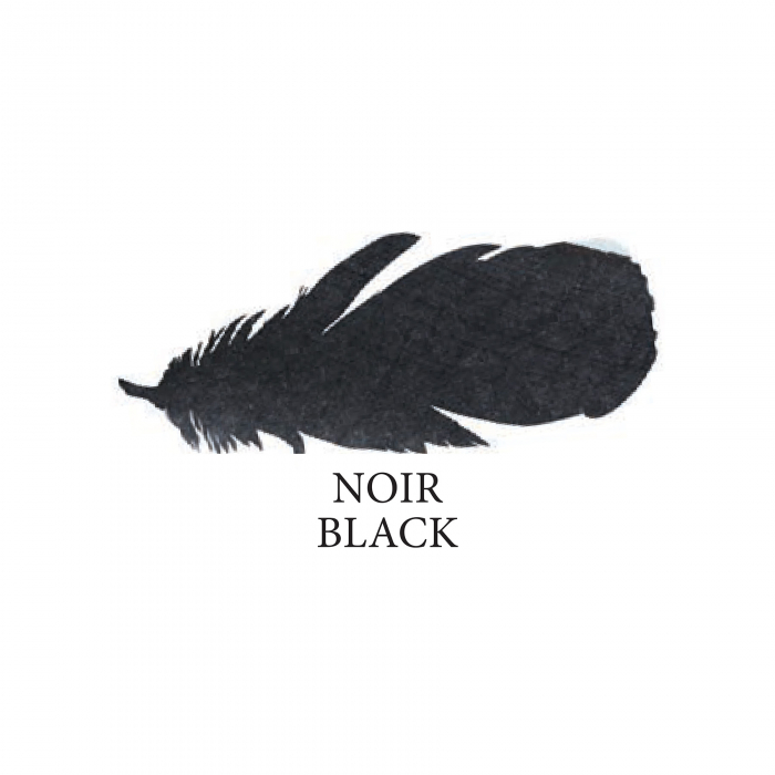 Calimara 50 ml Noir Jacques Herbin [5]