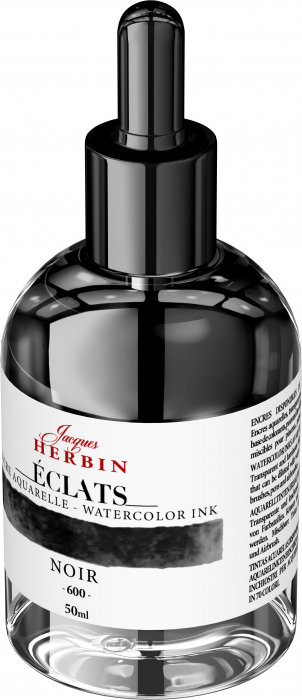 Calimara 50 ml Noir Jacques Herbin [2]
