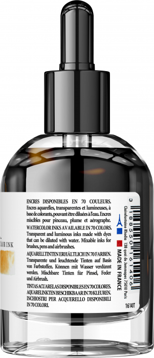 Calimara 50 ml Ocre Jacques Herbin [3]