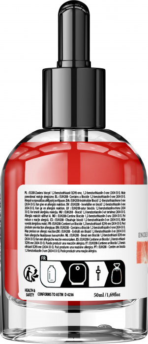 Calimara 50 ml Pigmented Orange Fluo Jacques Herbin [4]