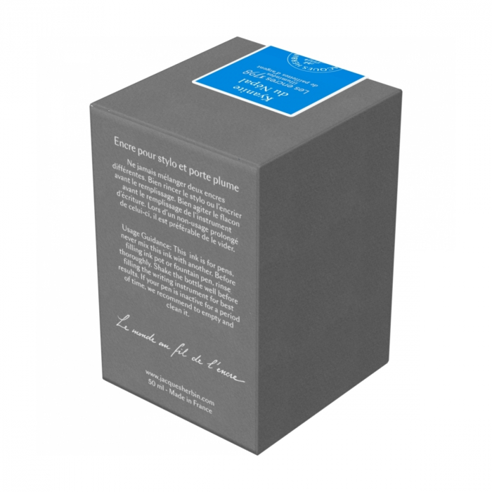 Calimara 50 ml Prestige 1798 Kyanite du Népal, Jacques Herbin [4]