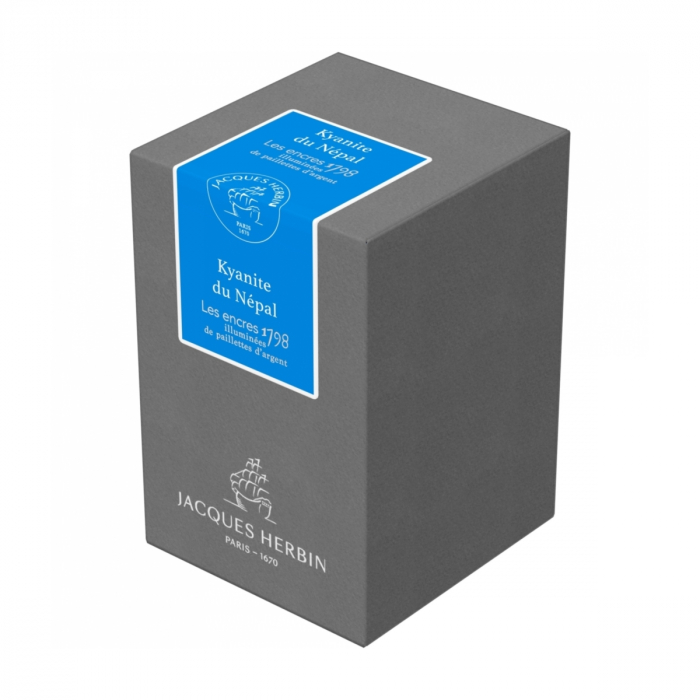 Calimara 50 ml Prestige 1798 Kyanite du Népal, Jacques Herbin [3]