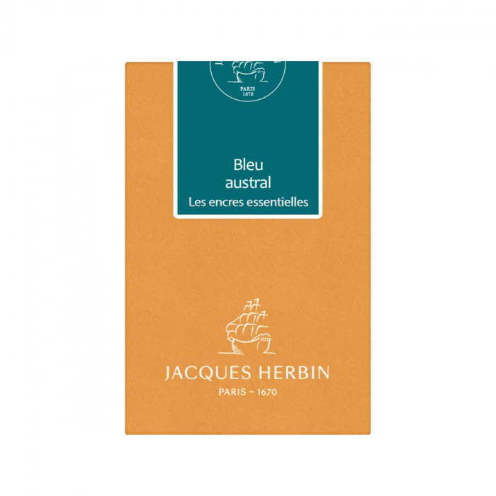 Calimara 50 ml Prestige Essentielles Bleu Austral, Jacques Herbin [4]
