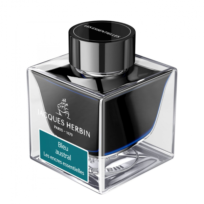 Calimara 50 ml Prestige Essentielles Bleu Austral, Jacques Herbin [3]