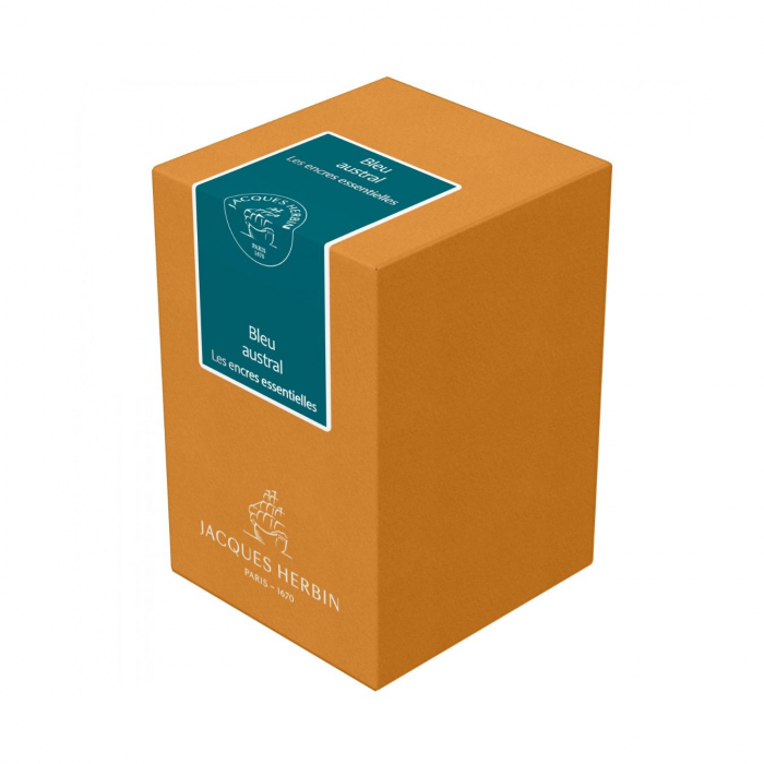 Calimara 50 ml Prestige Essentielles Bleu Austral, Jacques Herbin [2]