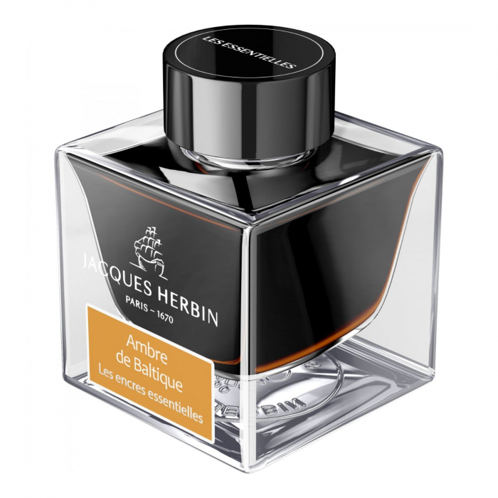 Calimara 50 ml Prestige Essentielles Ambre de Baltique, Jacques Herbin [3]