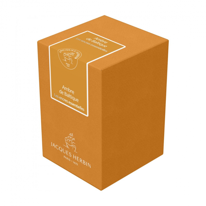 Calimara 50 ml Prestige Essentielles Ambre de Baltique, Jacques Herbin [2]