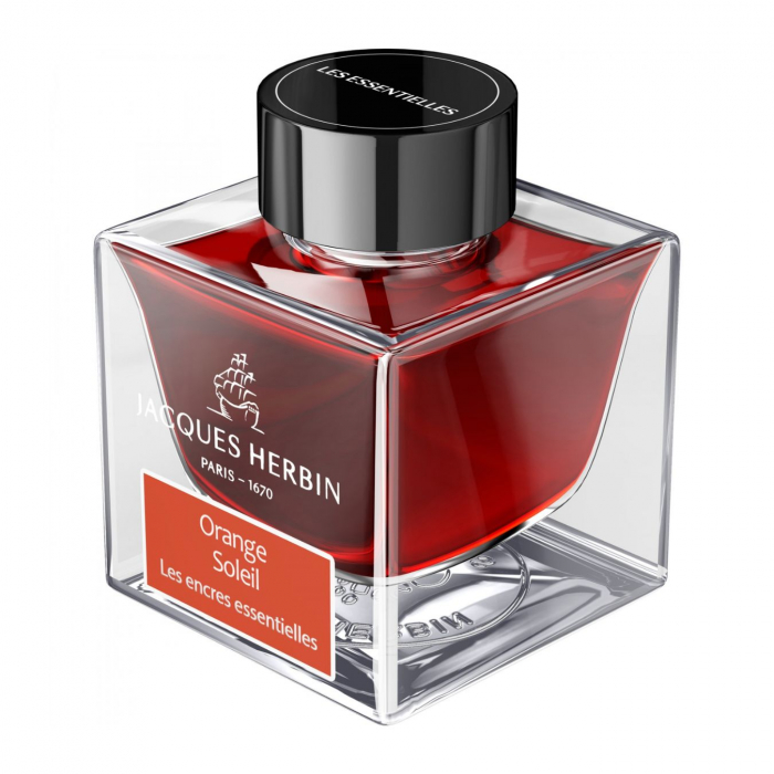 Calimara 50 ml Prestige Essentielles Orange Soleil, Jacques Herbin [3]