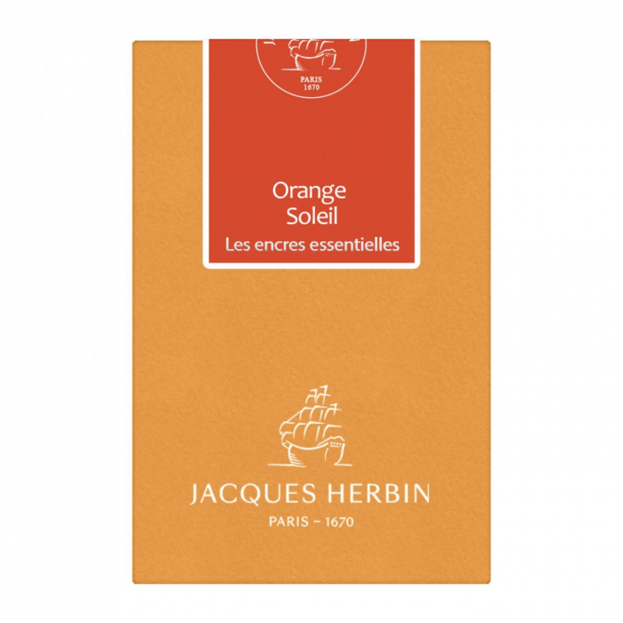 Calimara 50 ml Prestige Essentielles Orange Soleil, Jacques Herbin [2]
