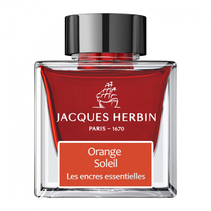 Calimara 50 ml Prestige Essentielles Orange Soleil, Jacques Herbin [1]
