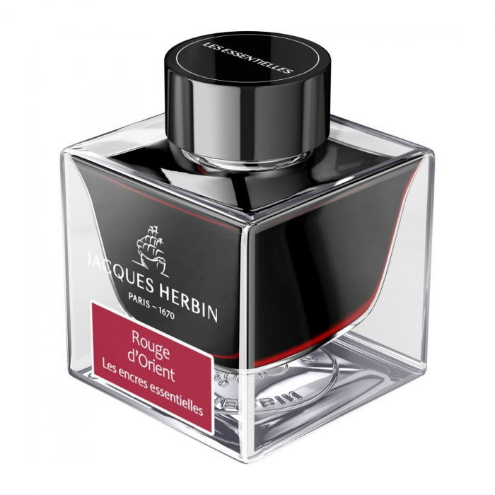 Calimara 50 ml Prestige Essentielles Rouge d’Orient, Jacques Herbin [3]