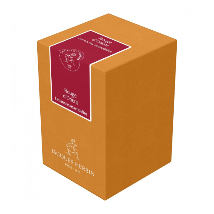 Calimara 50 ml Prestige Essentielles Rouge d’Orient, Jacques Herbin [2]