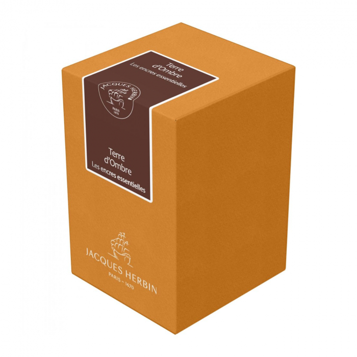 Calimara 50 ml Prestige Essentielles Terre d’Ombre, Jacques Herbin [2]