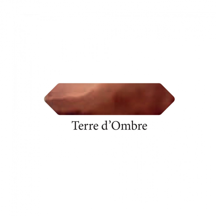 Calimara 50 ml Prestige Essentielles Terre d’Ombre, Jacques Herbin [4]
