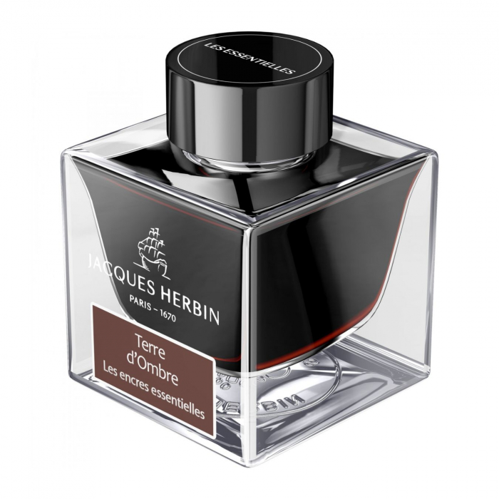 Calimara 50 ml Prestige Essentielles Terre d’Ombre, Jacques Herbin [3]
