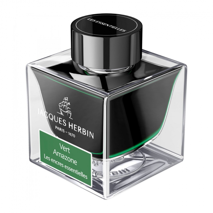 Calimara 50 Ml Prestige Essentielles Vert Amazone, Jacques Herbin [3]