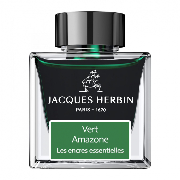 Calimara 50 Ml Prestige Essentielles Vert Amazone, Jacques Herbin [1]