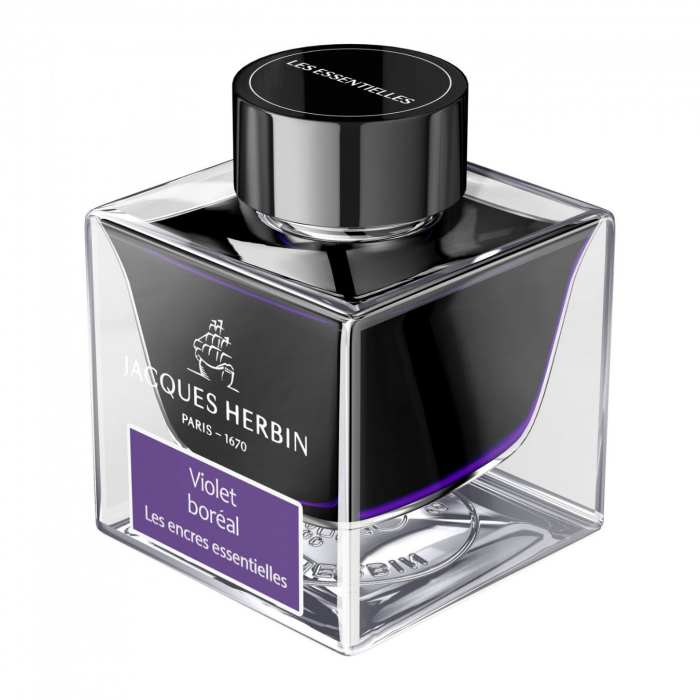 Calimara 50 ml Prestige Essentielles Violet Boreal, Jacques Herbin [4]