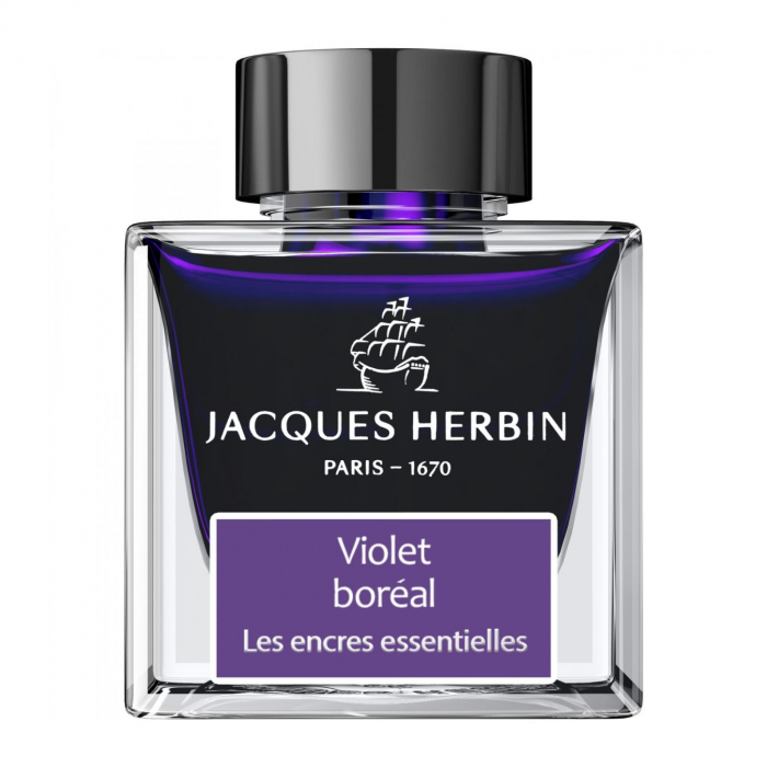 Calimara 50 ml Prestige Essentielles Violet Boreal, Jacques Herbin [1]
