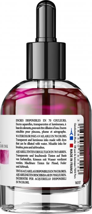 Calimara 50 ml Rose Indien Jacques Herbin [3]
