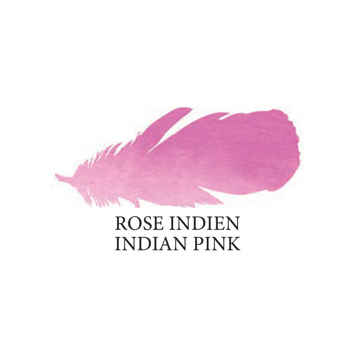 Calimara 50 ml Rose Indien Jacques Herbin [5]