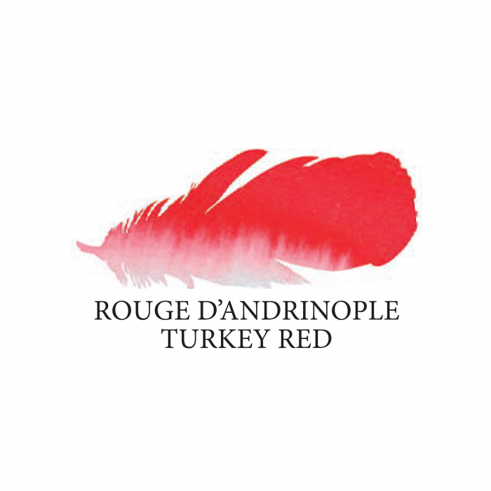 Calimara 50 ml Rouge d'Andrinople Jacques Herbin [5]