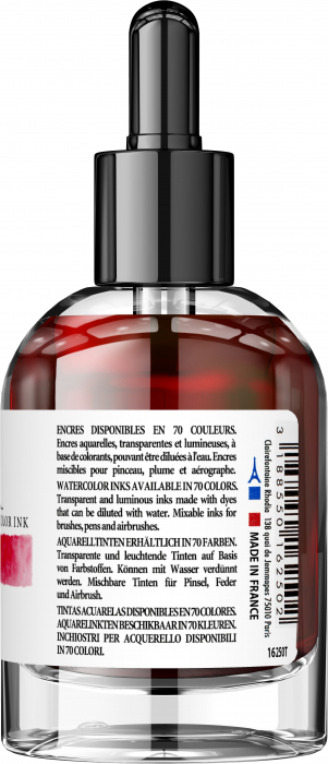 Calimara 50 ml Rouge Jacques Herbin [3]