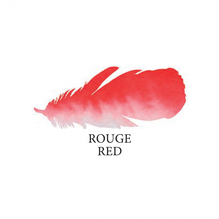 Calimara 50 ml Rouge Jacques Herbin [5]