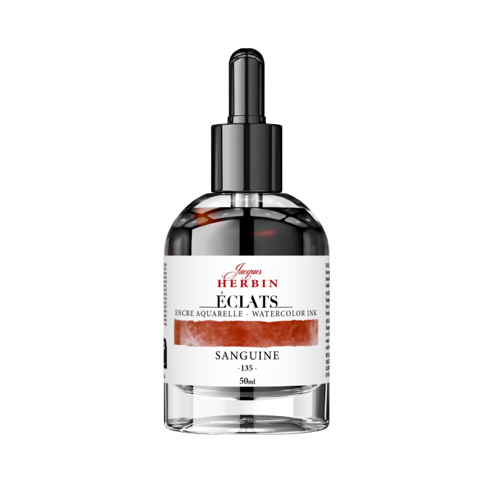 Calimara 50 ml Sanguine Jacques Herbin [1]