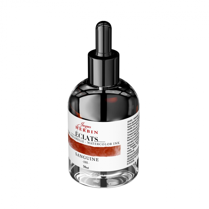 Calimara 50 ml Sanguine Jacques Herbin [2]
