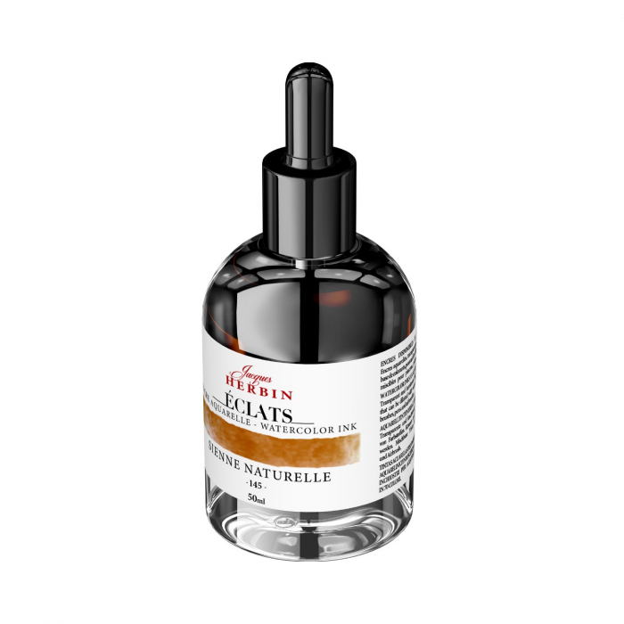 Calimara 50 ml Sienne Naturelle Jacques Herbin [2]