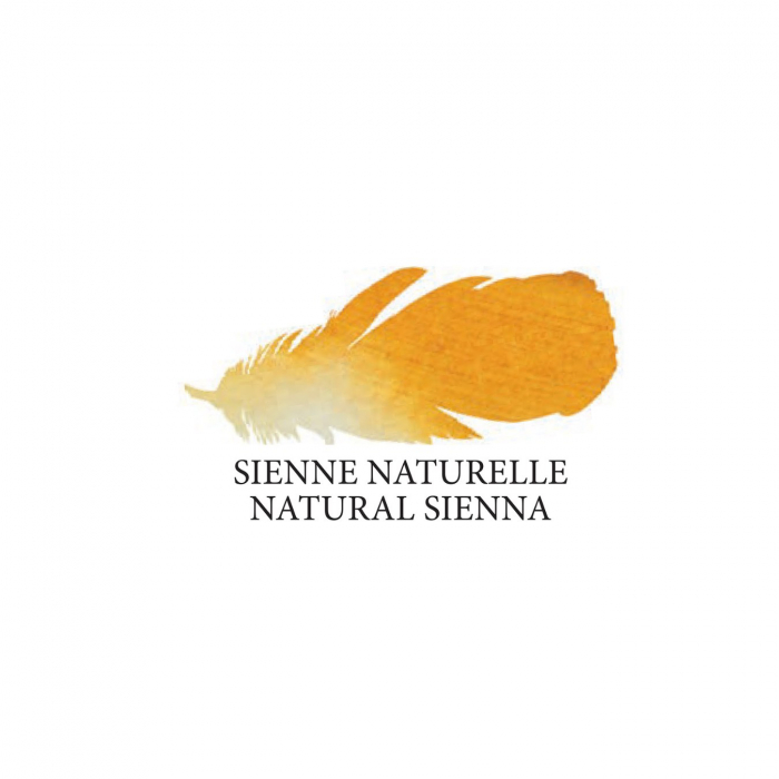 Calimara 50 ml Sienne Naturelle Jacques Herbin [3]