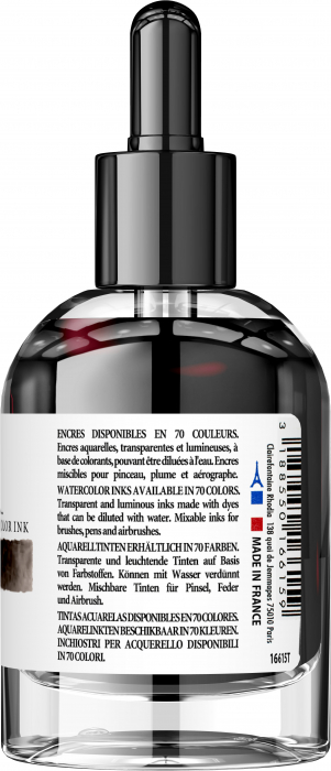 Calimara 50 ml Taupe Jacques Herbin [3]