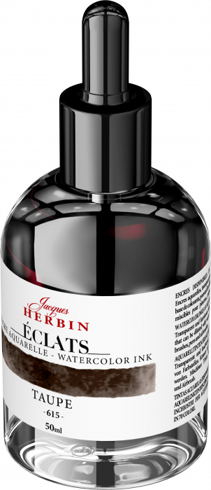 Calimara 50 ml Taupe Jacques Herbin [2]