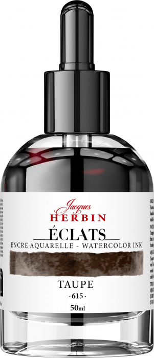 Calimara 50 ml Taupe Jacques Herbin [1]