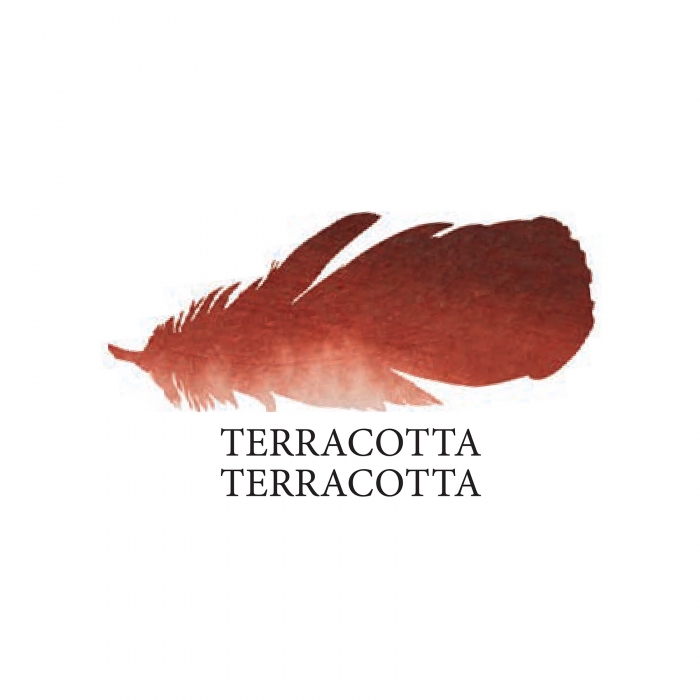 Calimara 50 ml Terracotta Jacques Herbin [5]
