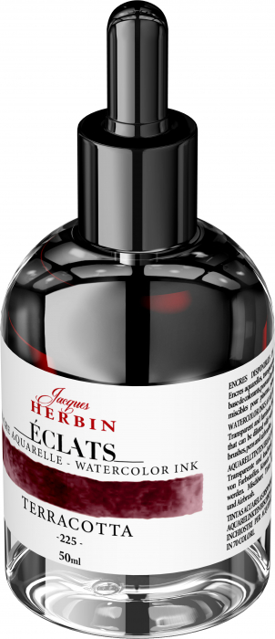 Calimara 50 ml Terracotta Jacques Herbin [2]