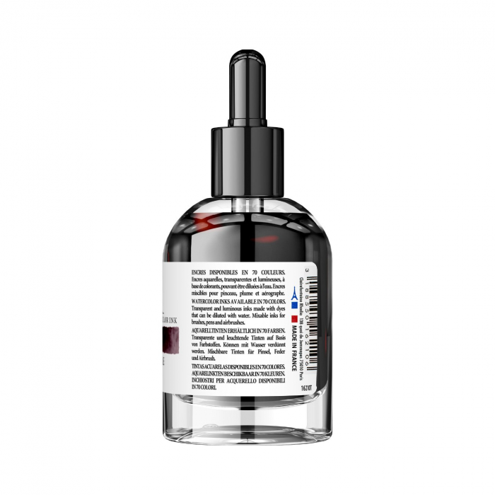 Calimara 50 ml Terre d'Ombre Jacques Herbin [4]
