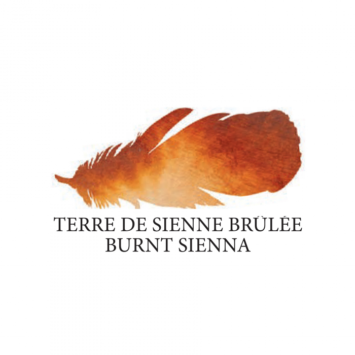 Calimara 50 ml Terre de Sienne Brulee Jacques Herbin [5]