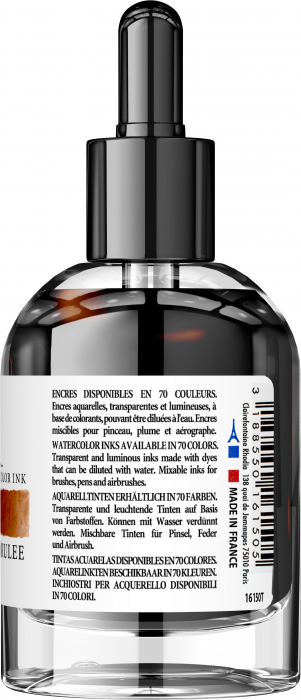 Calimara 50 ml Terre de Sienne Brulee Jacques Herbin [3]