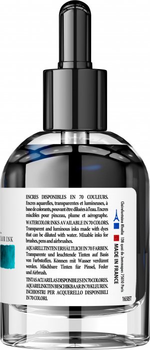 Calimara 50 ml Vert Paon [3]