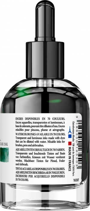 Calimara 50 ml Vert Sapin Jacques Herbin [3]