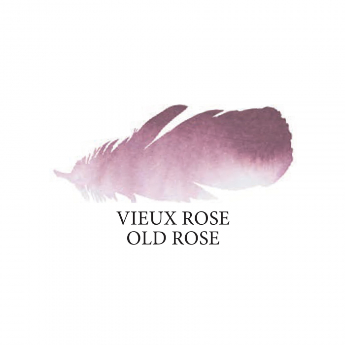 Calimara 50 ml Vieux Rose Jacques Herbin [5]