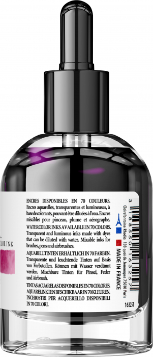 Calimara 50 ml Vieux Rose Jacques Herbin [3]