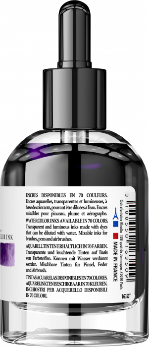 Calimara 50 ml Violet Jacques Herbin [3]