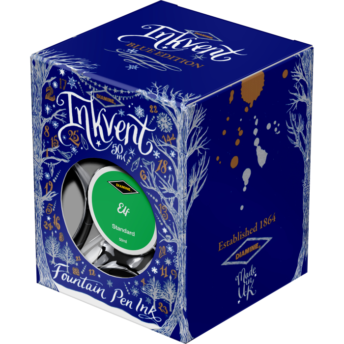 Calimara 50ml - Elf, Diamine [4]